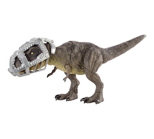 Jurassic World T-Rex Dino Escape GWD67 – Ο θρύλος ζωντανεύει!