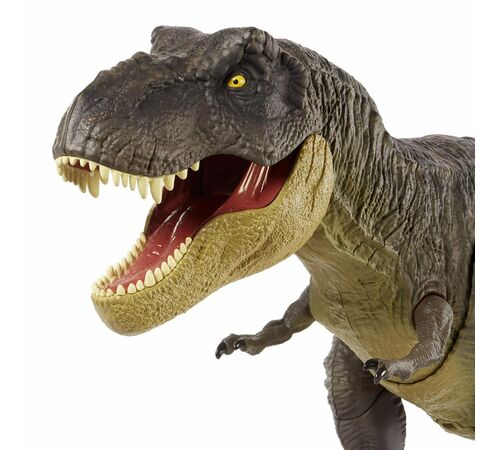 Jurassic World T-Rex Dino Escape GWD67 – Ο θρύλος ζωντανεύει!