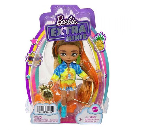 BARBIE EXTRA - MINIS HGP62/HHF81
