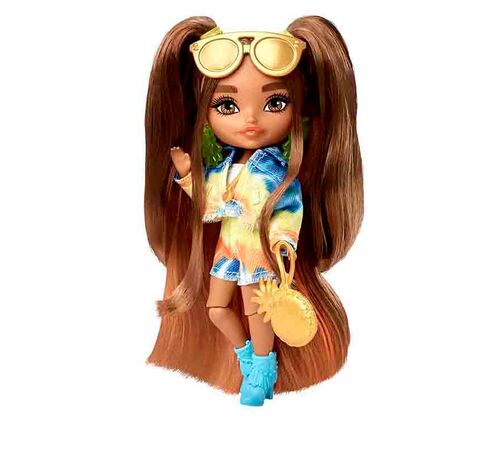 BARBIE EXTRA - MINIS HGP62/HHF81