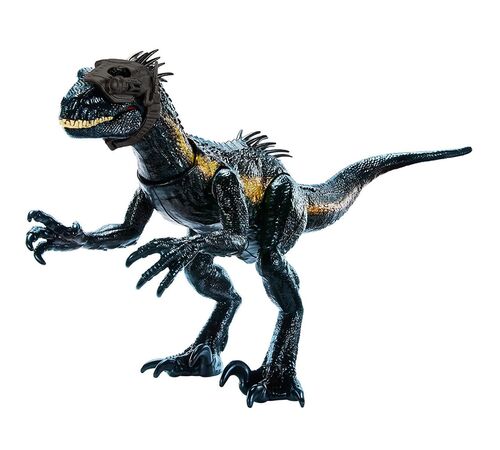 JURASSIC WORLD INDORAPTOR ΜΕ ΦΩΤΑ,ΗΧΟΥΣ & ΛΕΙΤΟΥΡΓΙΕΣ ΕΠΙΘΕΣΗΣ HKY11-1