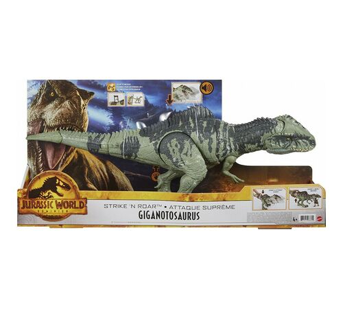 JURASSIC WORLD ΓΙΓΑΝΤΟΣΑΥΡΟΣ GYC94