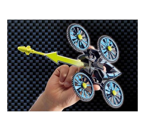 PLAYMOBIL ΑΡΧΗΓΕΙΟ ΤΟΥ DR. DRONE 9250
-2