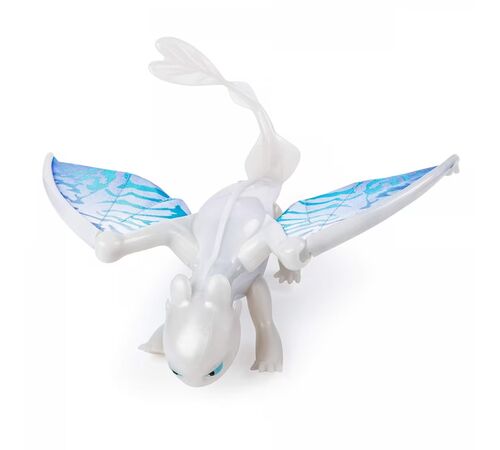 Spin Master - How to Train Your Dragon The Hidden World LIGHTFURY 20103515