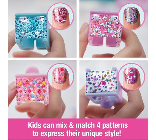 Spin Master Cool Maker Go Glam Μηχανή Διακόσμησης Νυχιών και Μανικιούρ 6070509