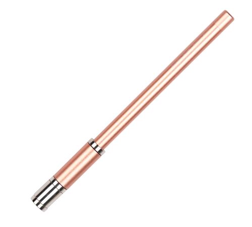 Designnest FidgetPen |Magnet| Αντιστρές στυλό gel pen (μπρονζέ)