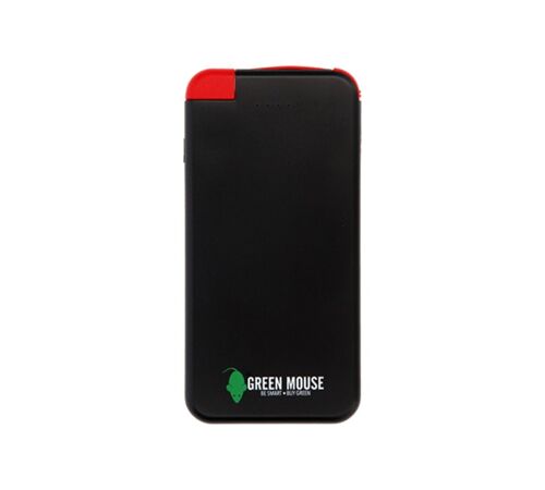 Φορητό Powerbank 5000 mAh GreenMouse σε μαύρο χρώμα – 46956507