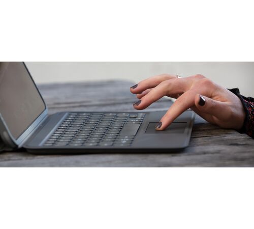 ZAGG Pro Keys με Trackpad Θήκη με πληκτρολόγιο για Apple iPad 10,2" (7ης / 8ης Γενιάς (2019 - 2020) σε charcoal χρώμα - 103407950