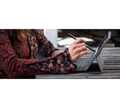 ZAGG Pro Keys με Trackpad Θήκη με πληκτρολόγιο για Apple iPad 10,2" (7ης / 8ης Γενιάς (2019 - 2020) σε charcoal χρώμα - 103407950