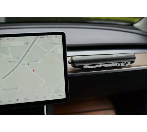 Designnest® Car Trash Bag Holder Πρακτική βάση για απορρίματα αυτοκινήτου (DH0980/CARTRS)