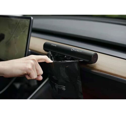 Designnest® Car Trash Bag Holder Πρακτική βάση για απορρίματα αυτοκινήτου (DH0980/CARTRS)