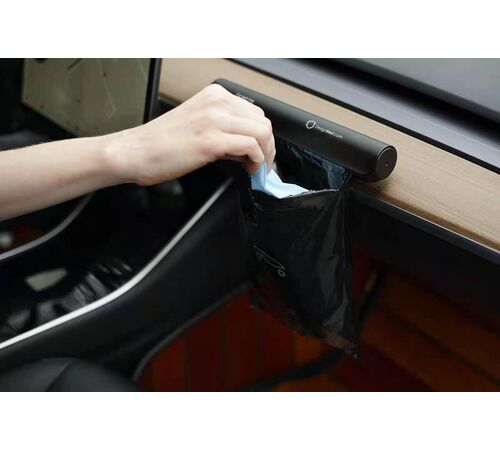 Designnest® Car Trash Bag Holder Πρακτική βάση για απορρίματα αυτοκινήτου (DH0980/CARTRS)