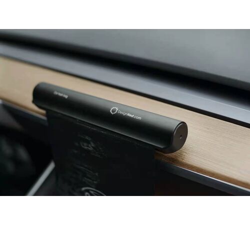 Designnest® Car Trash Bag Holder Πρακτική βάση για απορρίματα αυτοκινήτου (DH0980/CARTRS)
