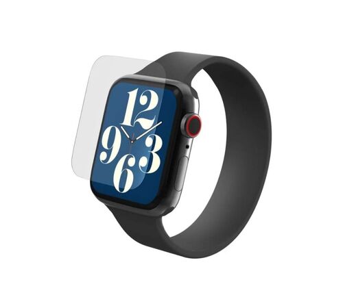 ZAGG InvisibleShield Ultra Clear+ Screen Protector – Apple Watch Series 4-6 & SE (44mm - διάφανη)