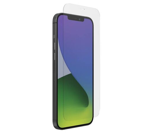 ZAGG InvisibleShield Full Face Tempered Glass Full Glue για Apple iPhone 12 Pro Max με τεχνολογία D3O