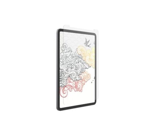ZAGG InvisibleShield GlassFusion+ Canvas® Flexible Hybrid Protection with a Paper Finish – Apple iPad Pro 11" (2021), iPad Air (4th Gen) & iPad Pro 11" (1st / 2nd Gen)