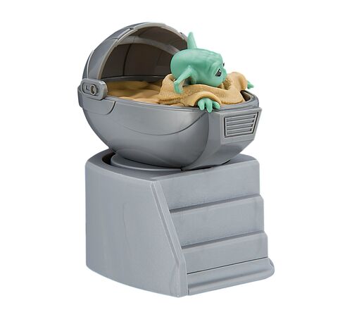 eKids Star Wars : The Child (The Mandalorian) Φορητό ηχείο Bluetooth (Ασημί)
