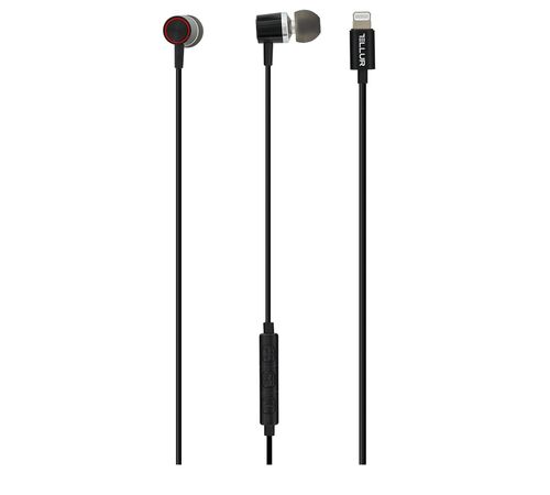 Tellur In Ear Lightning Headphones Apple MFi Certified Ακουστικά με υποδοχή Lightning (TLL162022)