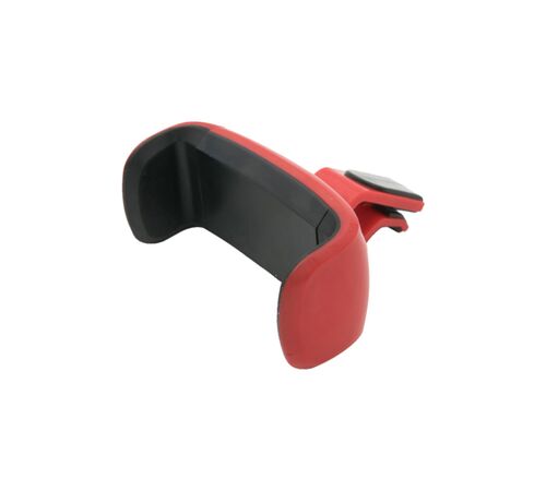 Tellur Phone Air Vent Car Holder Βάση στήριξης Smartphone αεραγωγών αυτοκινήτου (Red/Black)