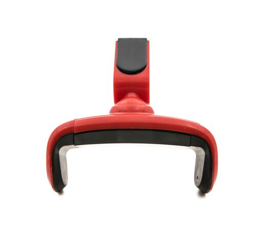 Tellur Phone Air Vent Car Holder Βάση στήριξης Smartphone αεραγωγών αυτοκινήτου (Red/Black)