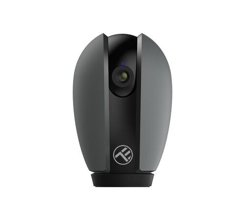 Tellur WiFi Smart Indoor Camera σε μαύρο/γκρι χρώμα FullHD (TLL331071)