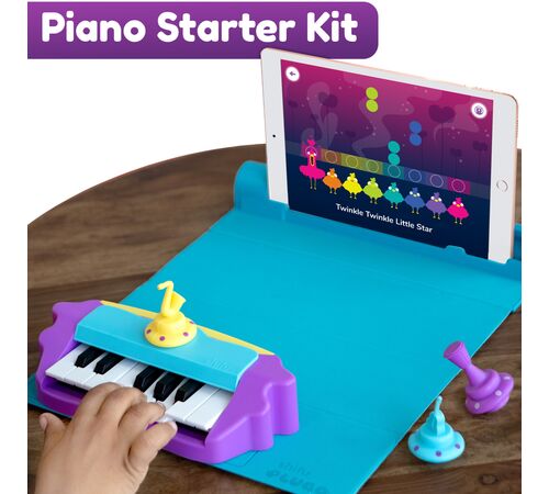 Plugo Piano by PlayShifu Σύστημα παιδικού παιχνιδιού Επαυξημένης Πραγματικότητας γνώσεων με μουσική