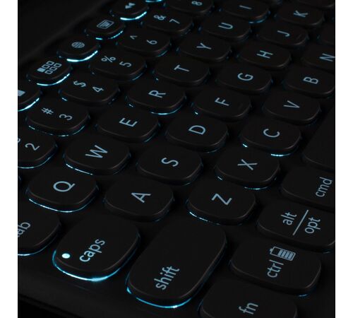 ZAGG Pro Keys με Trackpad Θήκη με πληκτρολόγιο για Apple iPad 10,2" (7ης / 8ης Γενιάς (2019 - 2020) σε charcoal χρώμα - 103407950