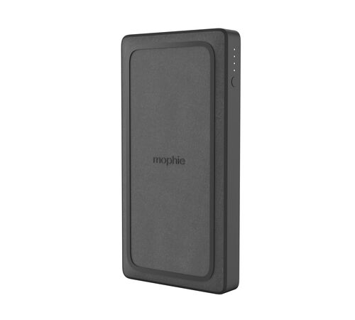 Mophie Powerstation Wireless XL 2020 (PD 18W) 10k Powerbank (μαύρο)