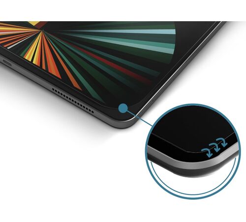 ZAGG InvisibleShield Glass Elite+ για Apple iPad Pro 12,9″ (2021 – 5th & 4th / 3rd Gen)