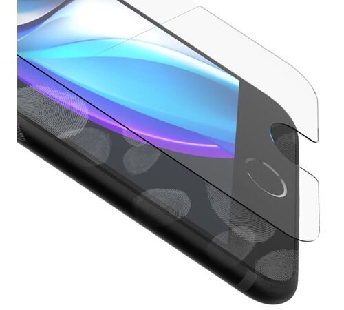 ZAGG InvisibleShield Full Face Tempered Glass με αντιμικροβιακή τεχνολογία – Elite VisionGuard+ για Apple iPhone SE 2020