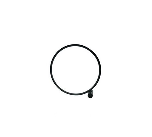 Designnest Round Table Lamp |Heng| Touch Σφαιρική διακοσμητική λάμπα διαμέτρου 25 εκατοστών με ροοστάτη αφής (Μαύρο)