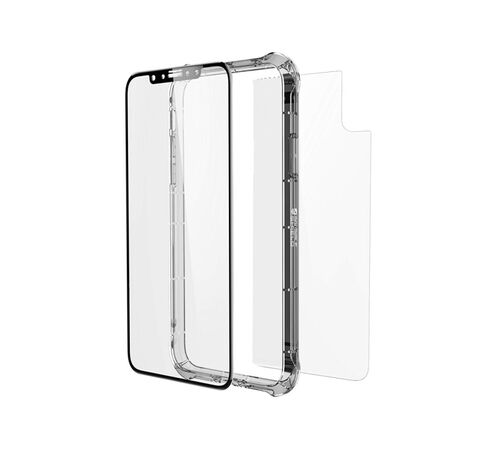 ZAGG InvisibleShield Θήκη προστασίας Ultra Clear Case – Apple iPhone Xs / X (διάφανη)