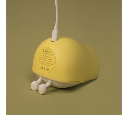 Designnest® Pear Night Lamp |MUID| Φωτάκι παιχνίδι αχλάδι από μαλακή σιλικόνη