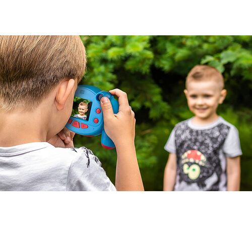 eKids Paw Patrol My First Camera H πρώτη παιδική φωτογραφική μηχανή για παιδιά (PW-535) (Κόκκινο/Μπλε)