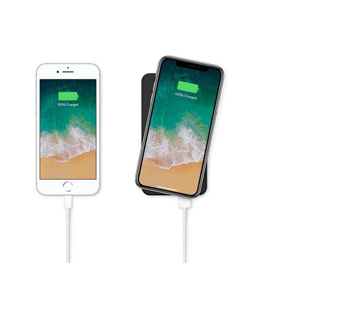 Mophie Powerstation Wireless XL 10k Powerbank (μαύρο)