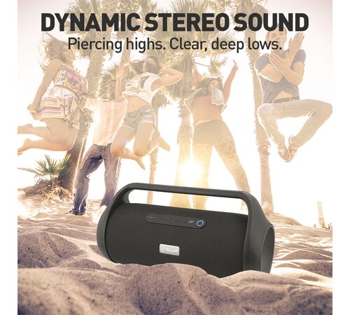 Tellur Obia Bluetooth Speaker 50W, Black