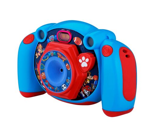eKids Paw Patrol My First Camera H πρώτη παιδική φωτογραφική μηχανή για παιδιά (PW-535) (Κόκκινο/Μπλε)