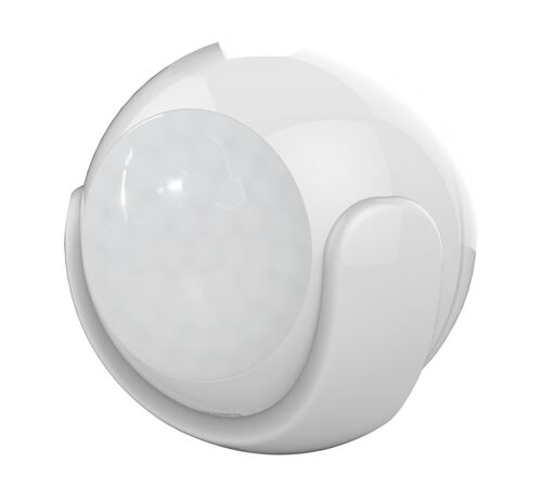 Tellur WiFi Motion Sensor Αισθητήρας κίνησης WiFi σε λευκό (TLL331121)