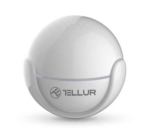 Tellur WiFi Motion Sensor Αισθητήρας κίνησης WiFi σε λευκό (TLL331121)