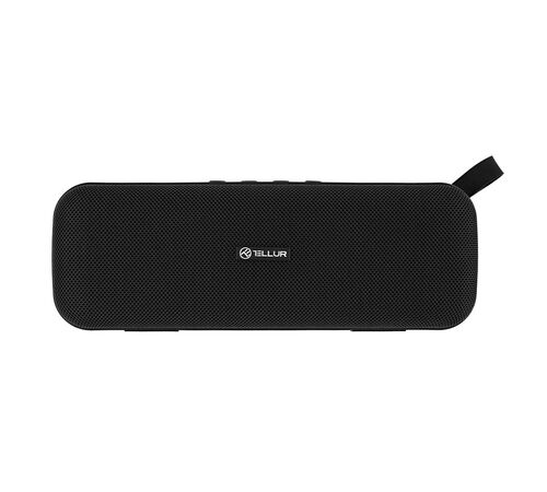 Tellur Loop Bluetooth Speaker 10W, black
