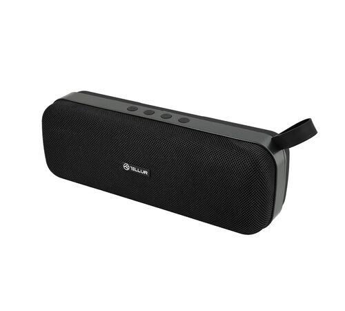 Tellur Loop Bluetooth Speaker 10W, black