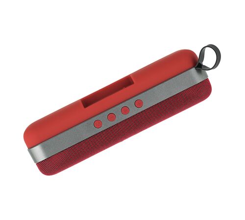 Tellur Loop Bluetooth Speaker 10W, red