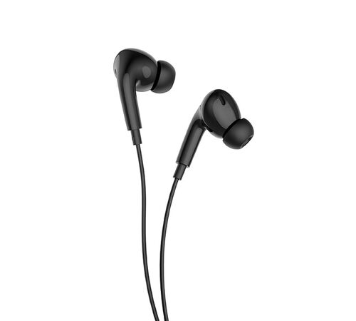 Tellur Attune In-Ear Headphones με Type-C Connector Ακουστικά σε μαύρο χρώμα (TLL162282)