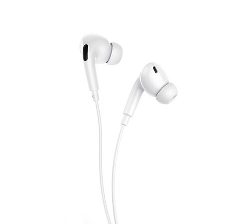 Tellur Attune In-Ear Headphones με Type-C Connector Ακουστικά σε λευκό χρώμα (TLL162292)