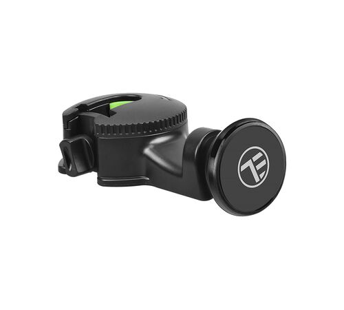 Tellur Phone Headrest Magnetic Car Holder Μαγνητική βάση στήριξης Smartphone προσκεφάλων αυτοκινήτου (Black - TLL171072)