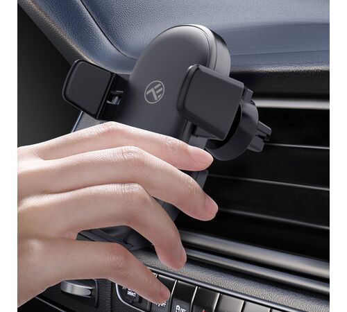 Tellur CMH10 Phone Holder For Car Air Vent Βάση στήριξης Smartphone αεραγωγών αυτοκινήτου (Black)