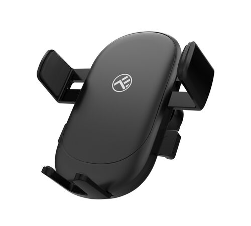 Tellur CMH10 Phone Holder For Car Air Vent Βάση στήριξης Smartphone αεραγωγών αυτοκινήτου (Black)