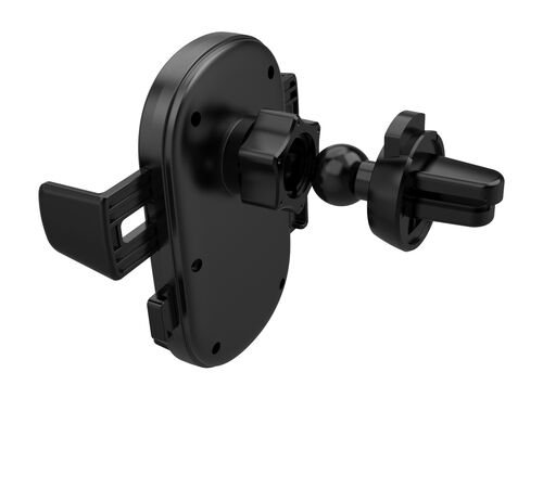 Tellur CMH10 Phone Holder For Car Air Vent Βάση στήριξης Smartphone αεραγωγών αυτοκινήτου (Black)