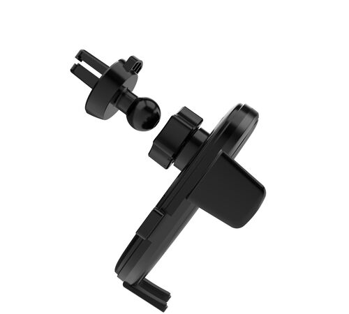 Tellur CMH10 Phone Holder For Car Air Vent Βάση στήριξης Smartphone αεραγωγών αυτοκινήτου (Black)