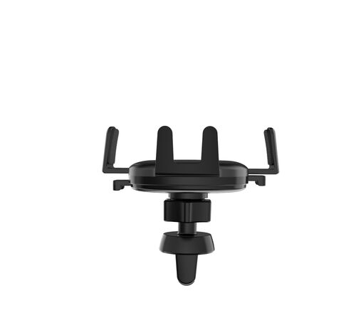 Tellur CMH10 Phone Holder For Car Air Vent Βάση στήριξης Smartphone αεραγωγών αυτοκινήτου (Black)